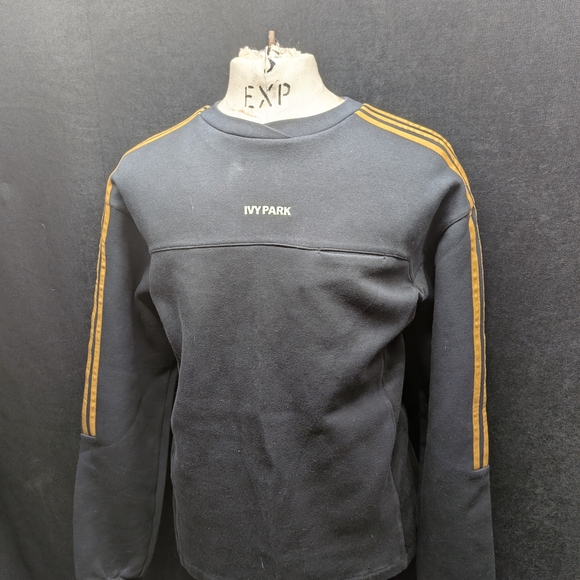 IVY PARK Other - Ivy Park Black and Gold Men's Sweater Large